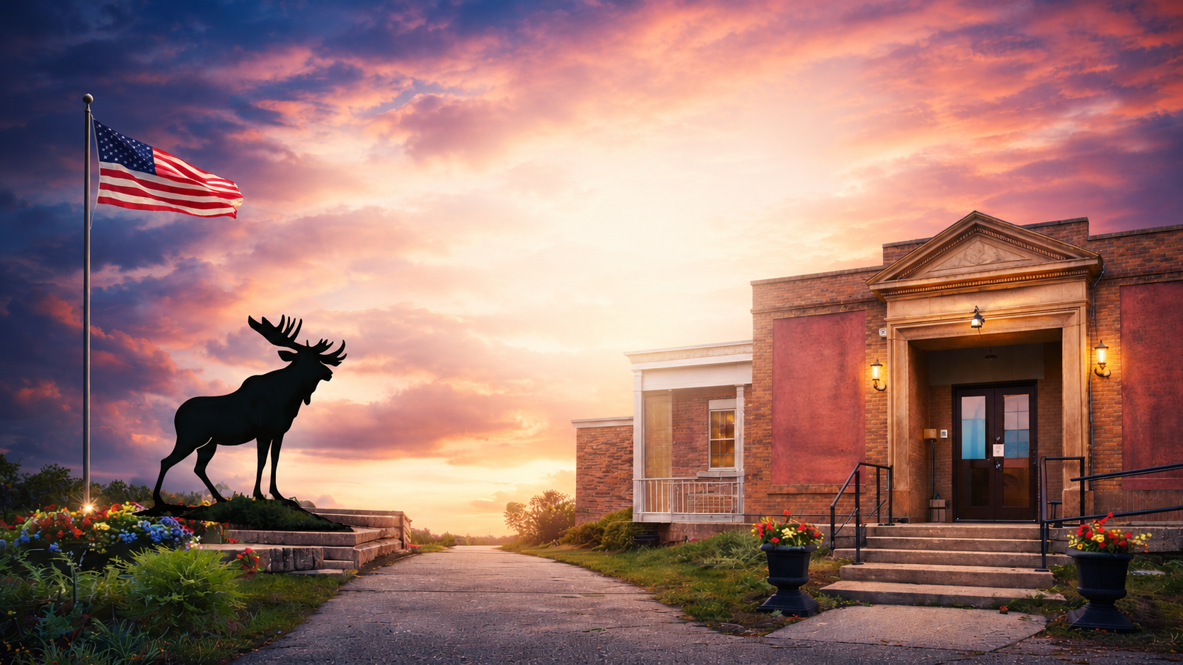 Moose Lodge 2070 — Wadsworth, OH